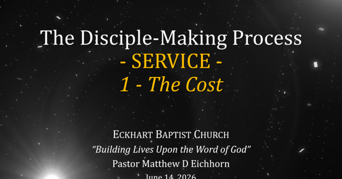 Service: #1 - The Cost