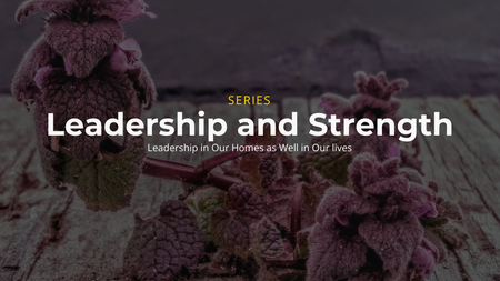 Leadership and Strength