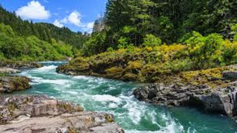 Rivers of Living Water