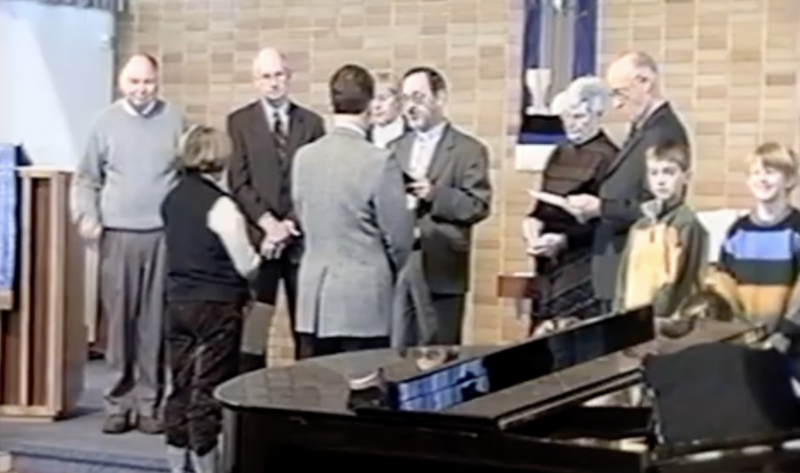 Sunday Service Recording January 9, 2005
