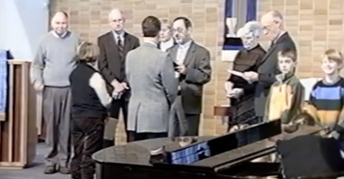 Sunday Service Recording January 9, 2005