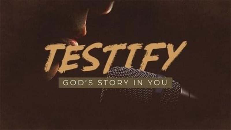 Testimony