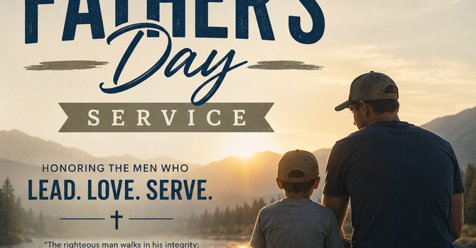 Father's Day Service