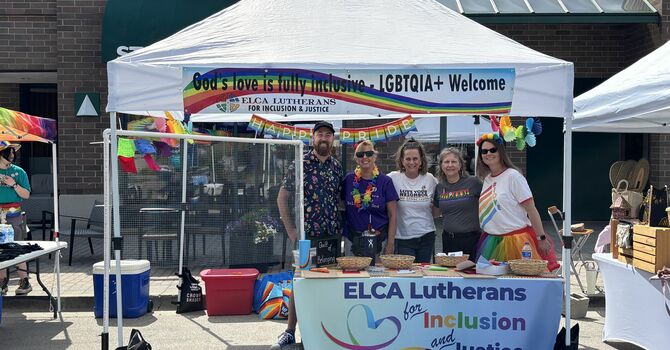 Bethany Shows Up with Pride