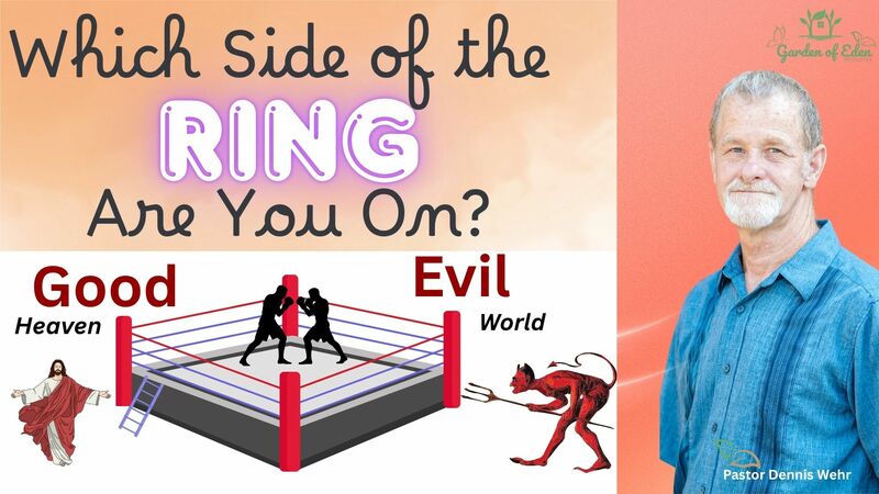 Which Side of the Boxing Ring are you On?
