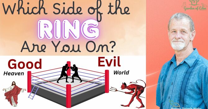 Which Side of the Boxing Ring are you On?