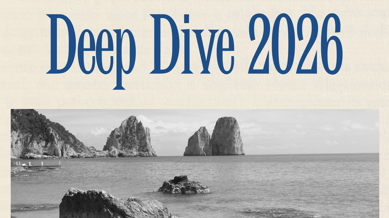 Deep Dive 2026