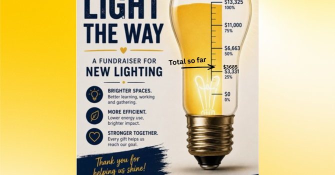 Be a Light For All To See