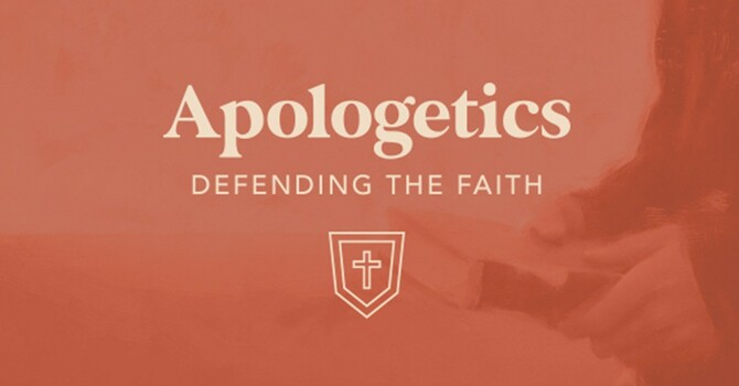 Aplogetics Training