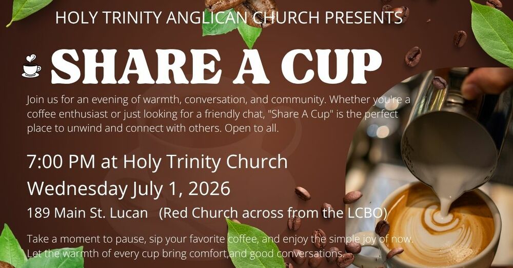 Share a Cup