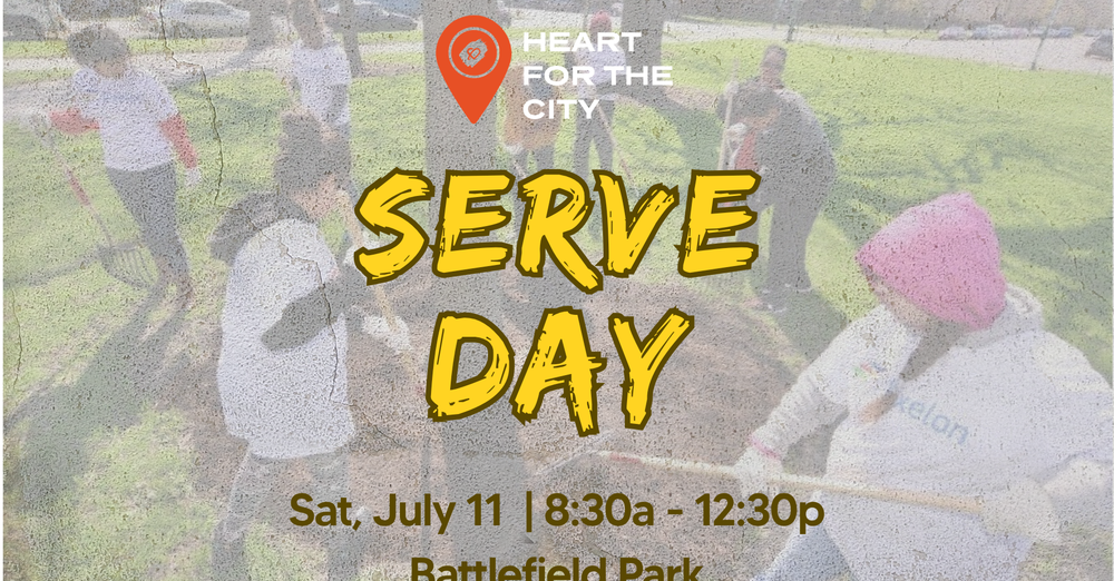Serve Day