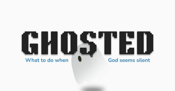 God, Are You On Mute?