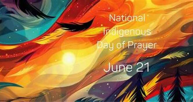 National Indigenous Day of Prayer