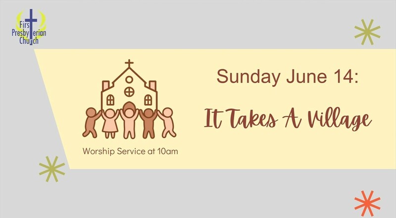 Sunday June 14 Message