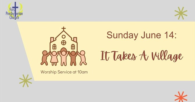 Sunday June 14 Message