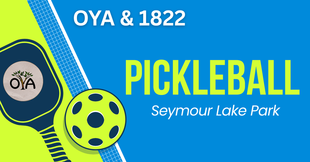 OYA & 1822 - Pickleball