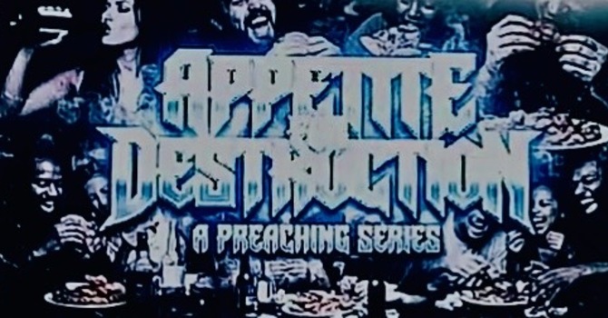 Appetite for Destruction 