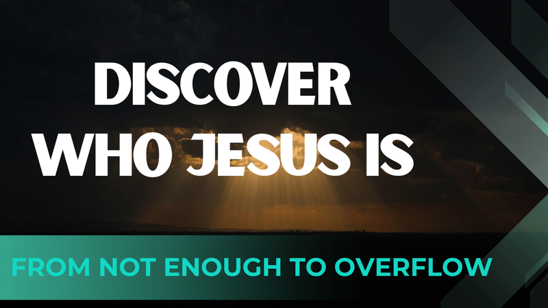 From Not Enough To Overflow