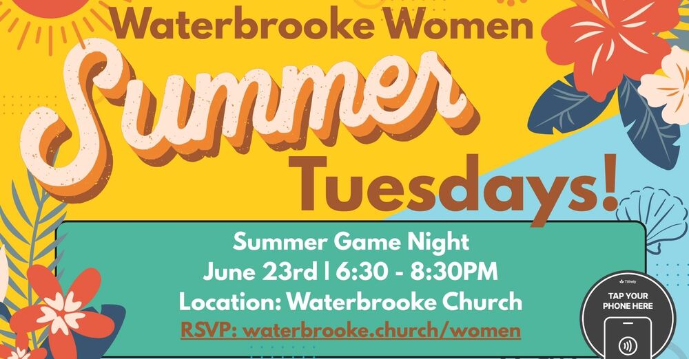 Women's Game Night