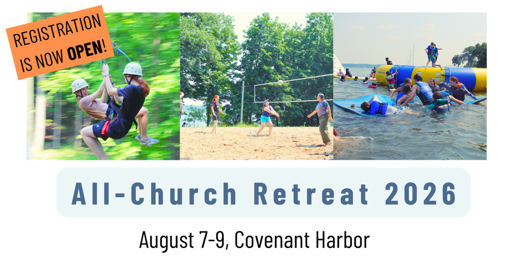All-Church Retreat