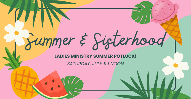 Summer & Sisterhood