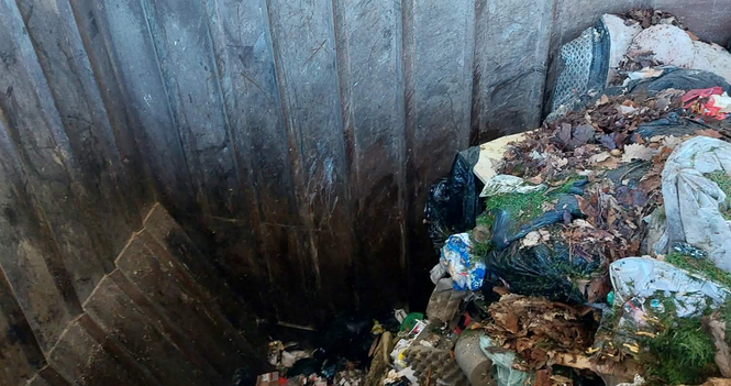 Recycling and composting program challenges 
