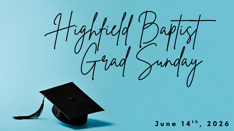 Grad Sunday