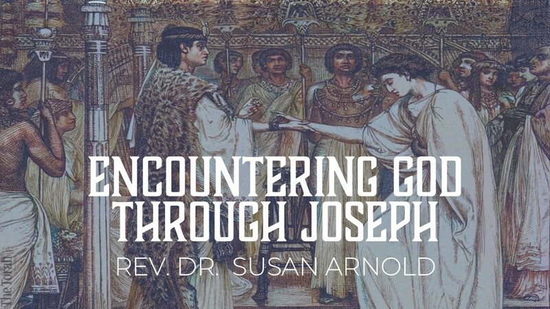 Encountering God Through Joseph
