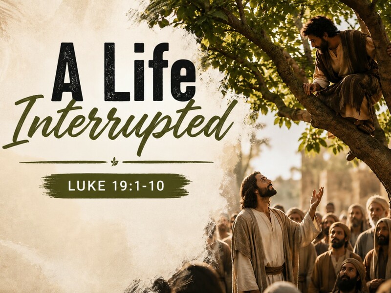 A Lie Interrupted