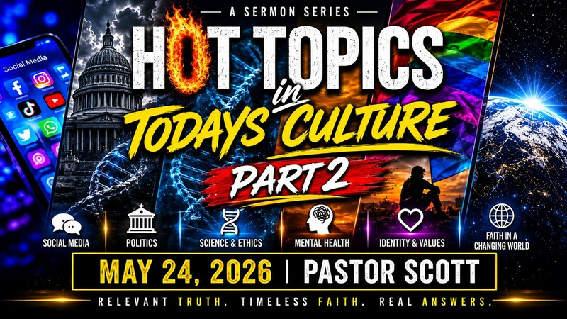 Hot Topics in Today's Culture