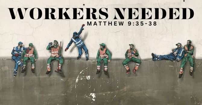 Workers Needed