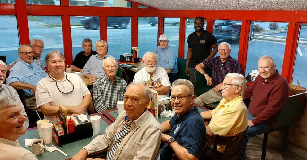 Men's Prayer Breakfast
