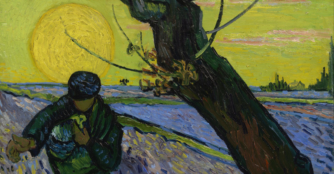 Sowing image