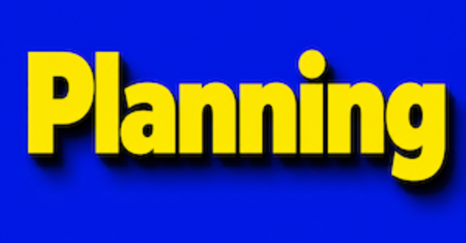 Women's Retreat Planning Event