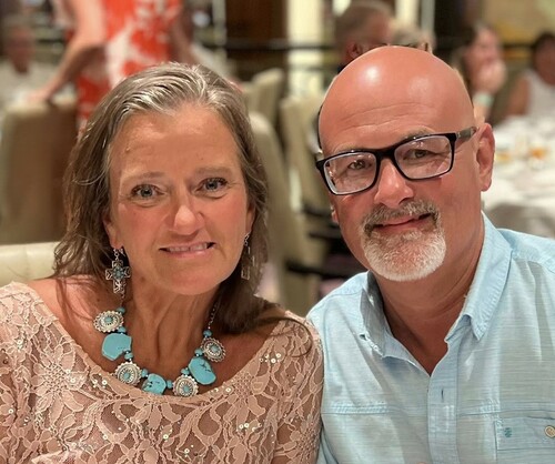 Pastor Karie and Brian Franks
