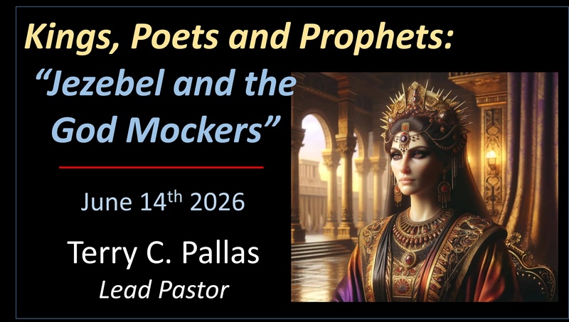 Jezebel and the God Mockers