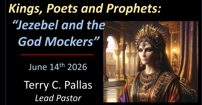 Jezebel and the God Mockers