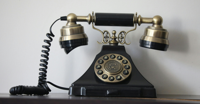 Don't Be Afraid to Answer God's Call