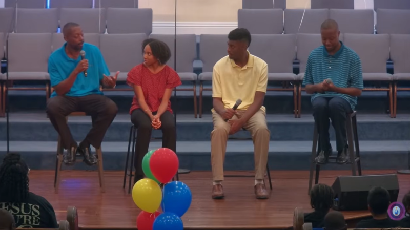 Children's Day! | 14 June 2026 | 8 AM | The Bryant Family, authors of Trusting Timothy