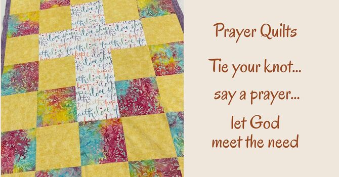 Quilting Ministry
