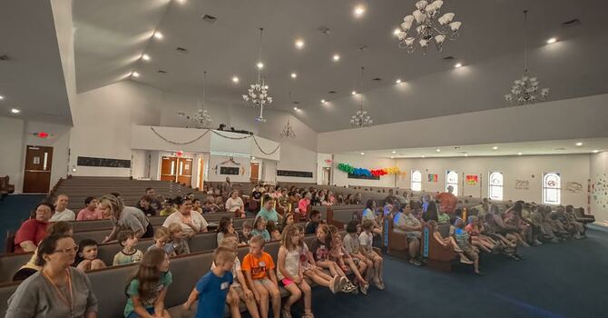 VBS 2026 - Illumination Station image