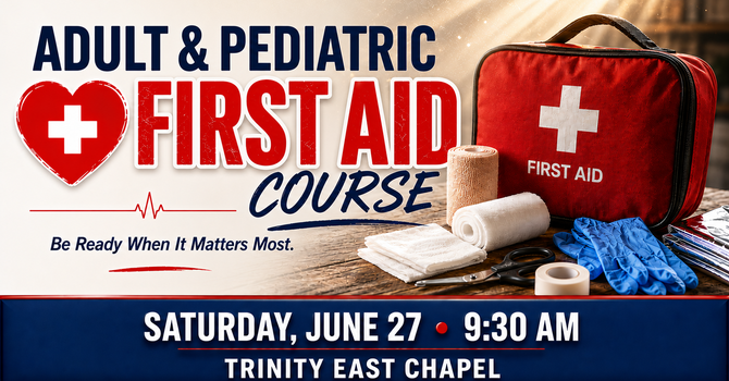 First Aid Course 