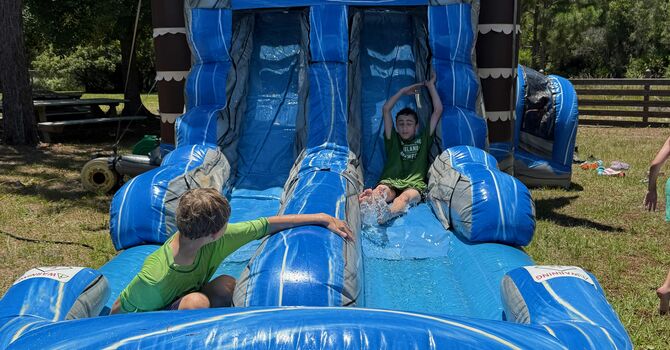 Hope Park Summer Blast image