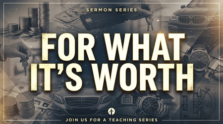 For What it’s Worth 