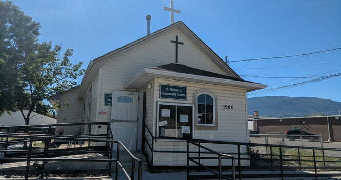 Enthusiastic Worship in Merritt!