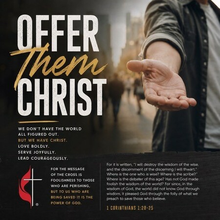 Offer Them Christ
