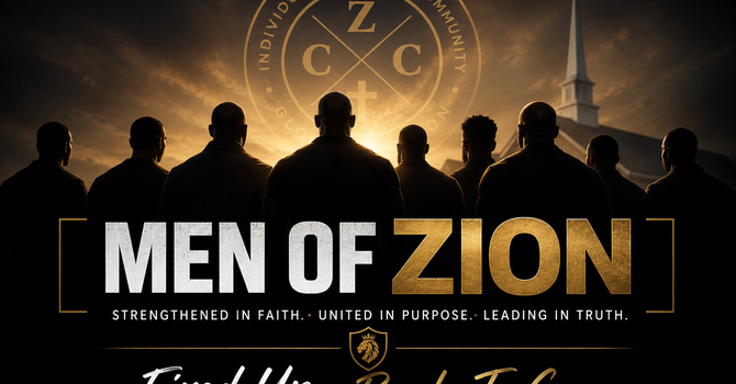 Men Of Zion
