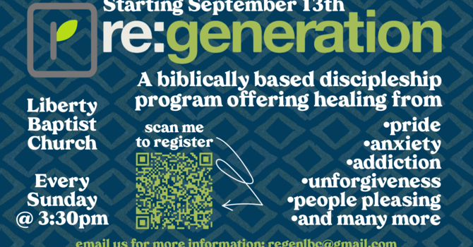 Re:generation Ministry