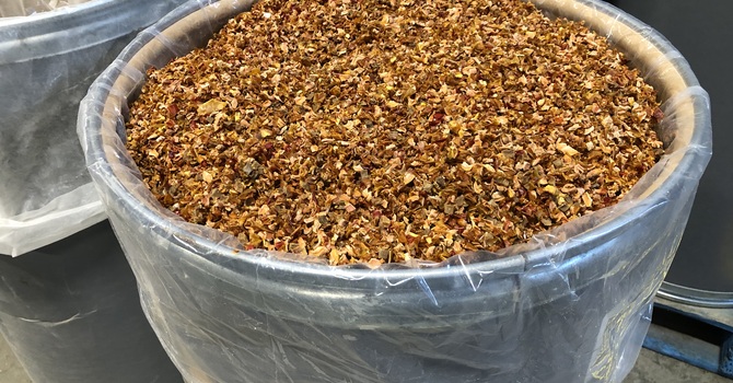 Dried Nutritional Goodness!