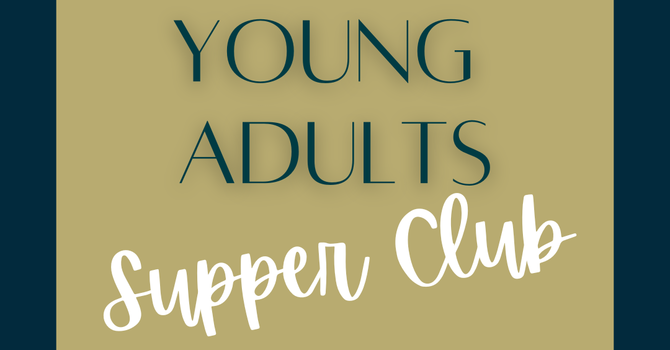 Young Adults Gathering